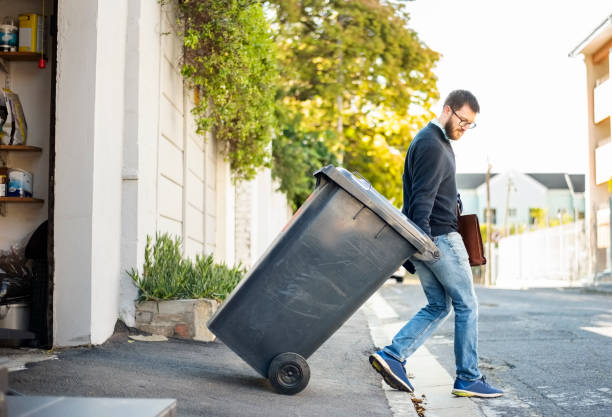 Best Yard Waste Removal  in Greenville, VA